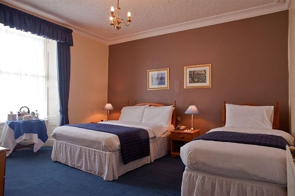 The Royal Sportsman Hotel (Wales)